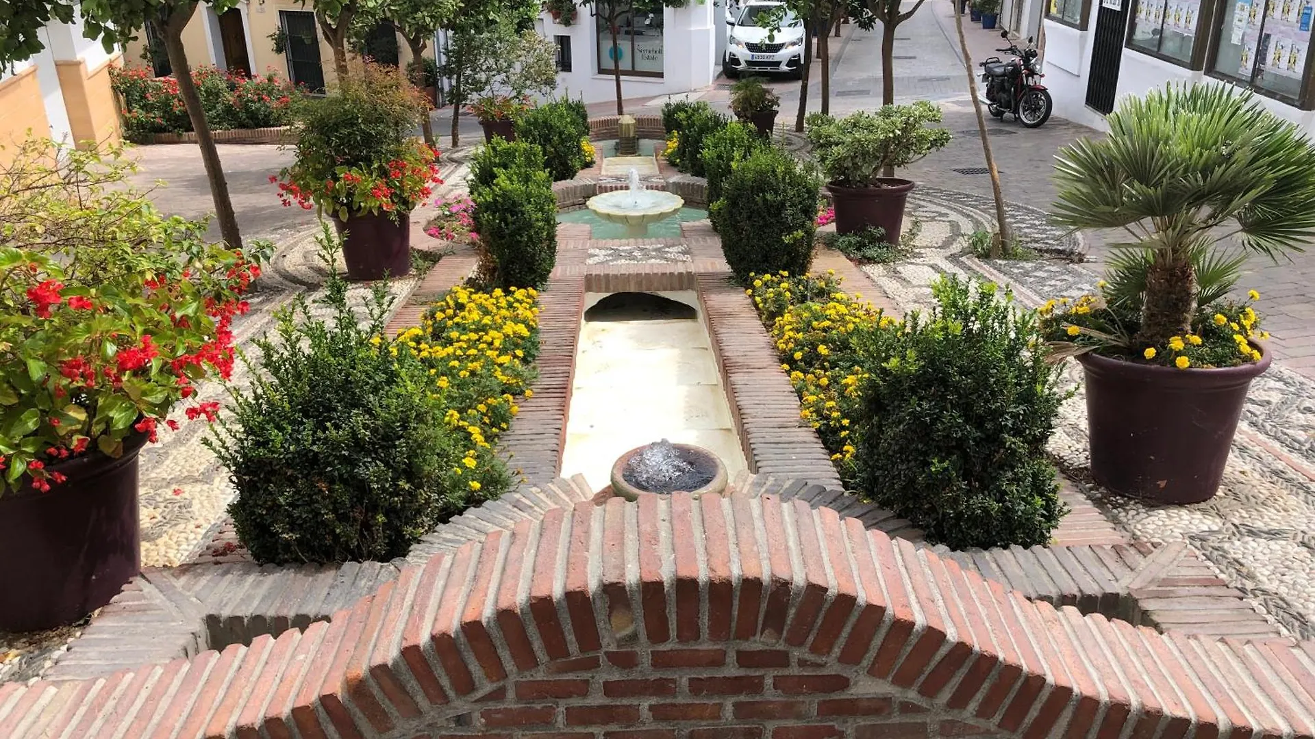 Estepona Beach 3Br Condo Frontline La Rada Apartment