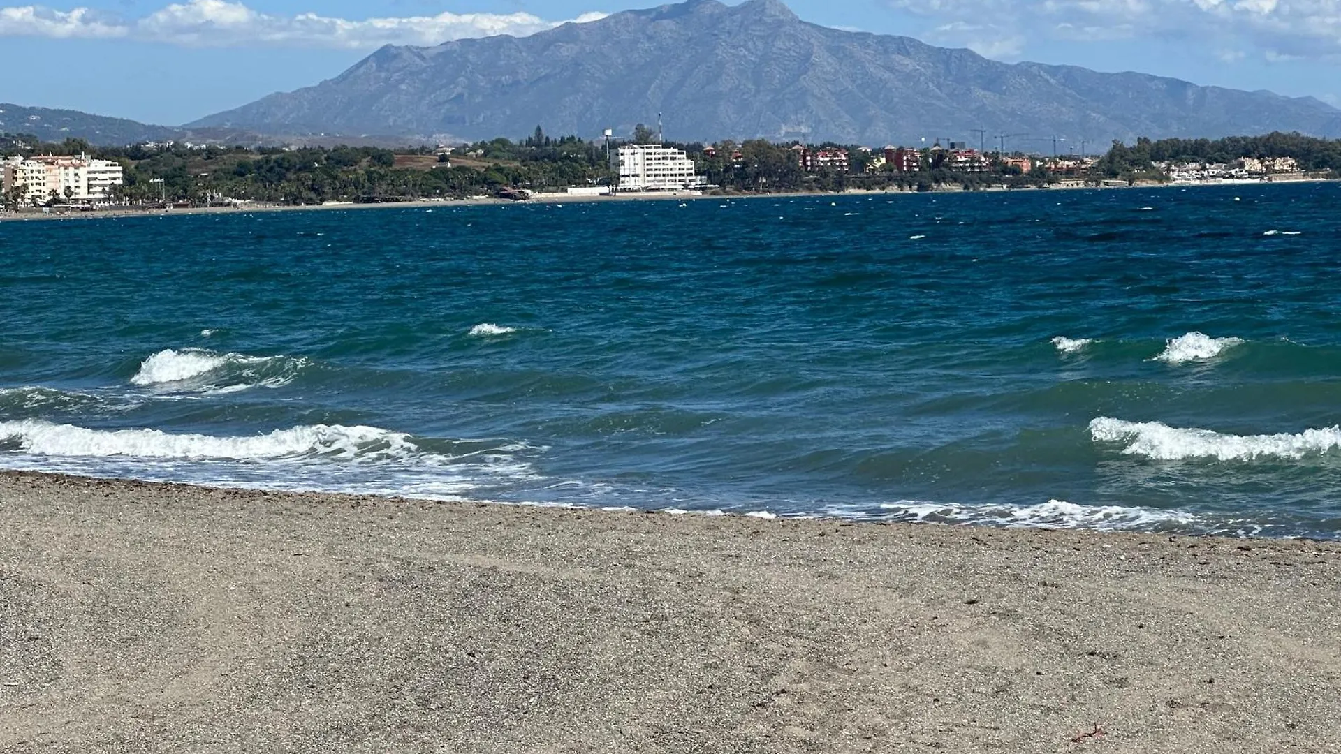 Apartment Estepona Beach 3Br Condo Frontline La Rada Spain