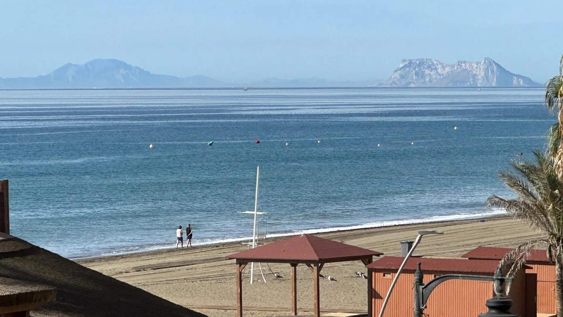 Estepona Beach 3Br Condo Frontline La Rada