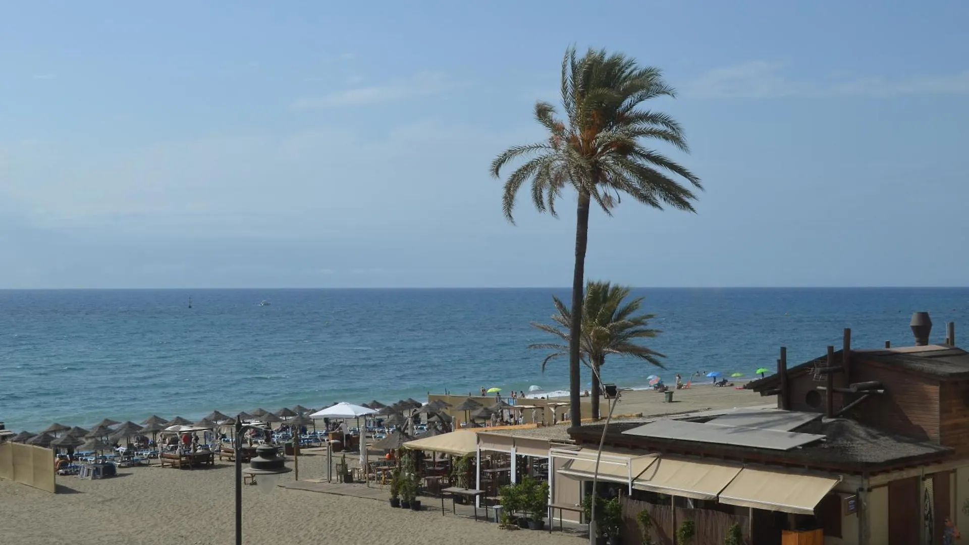 Estepona Beach 3Br Condo Frontline La Rada 0*,