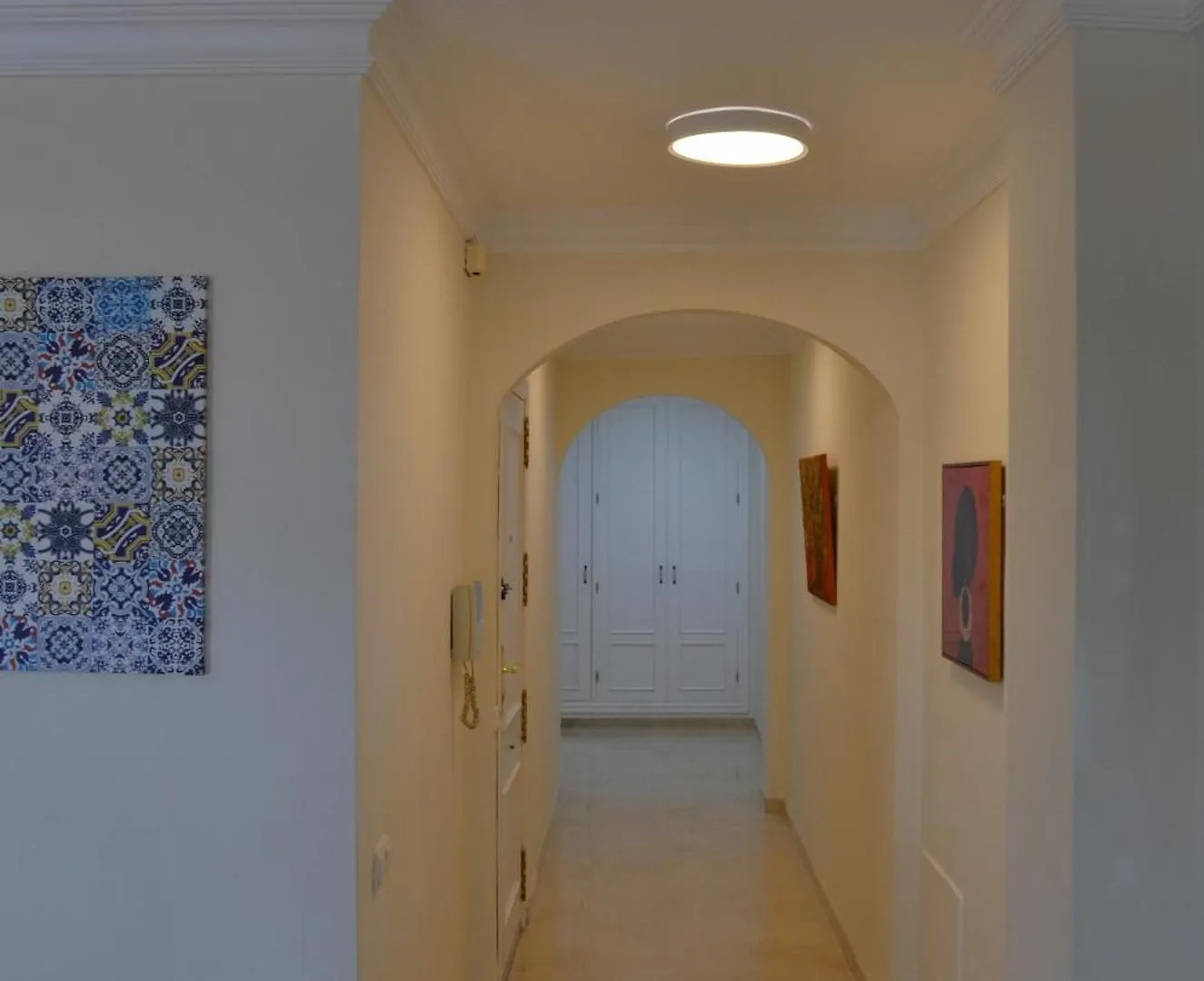 Estepona Beach 3Br Condo Frontline La Rada