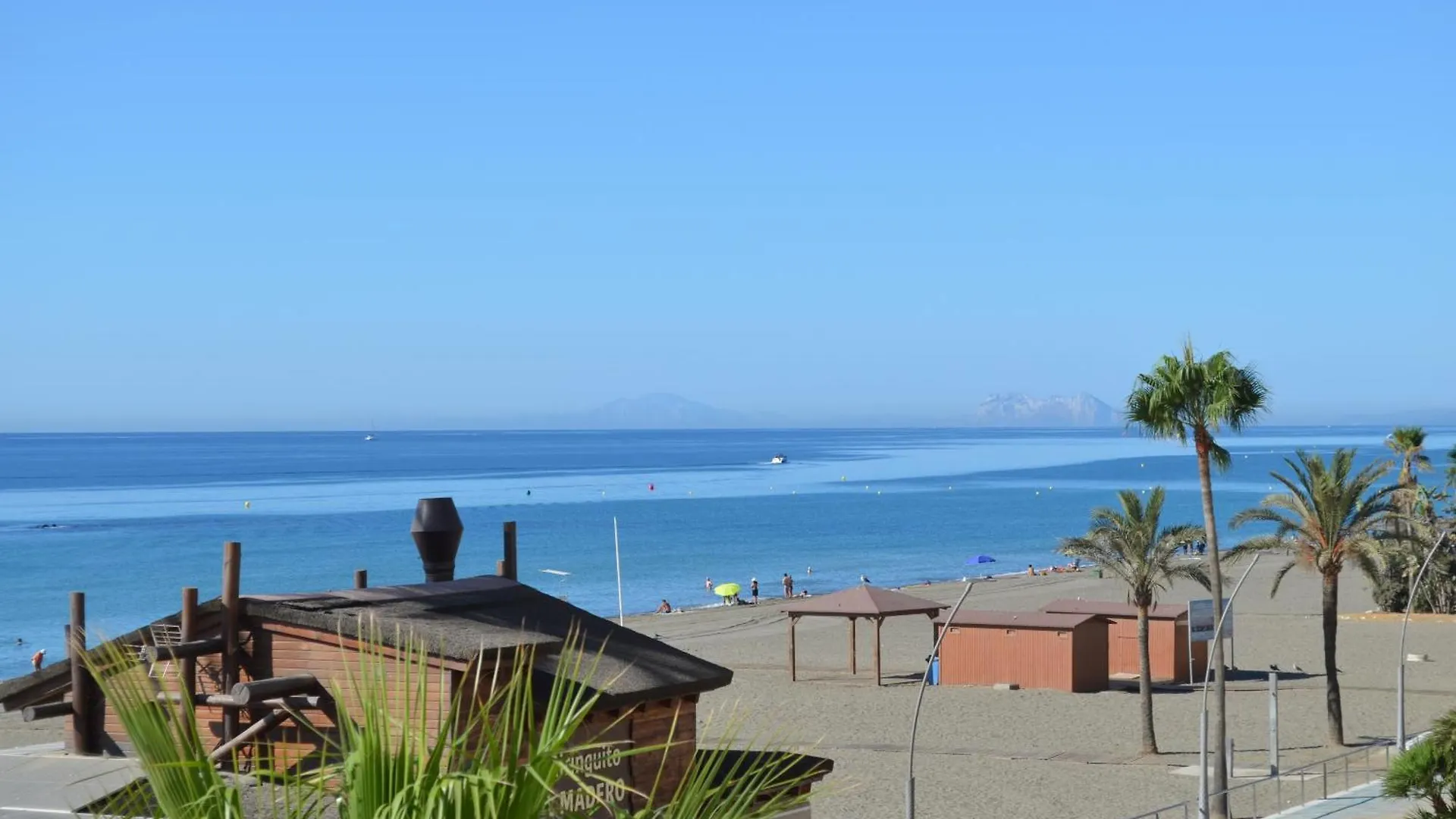 Apartment Estepona Beach 3Br Condo Frontline La Rada Spain