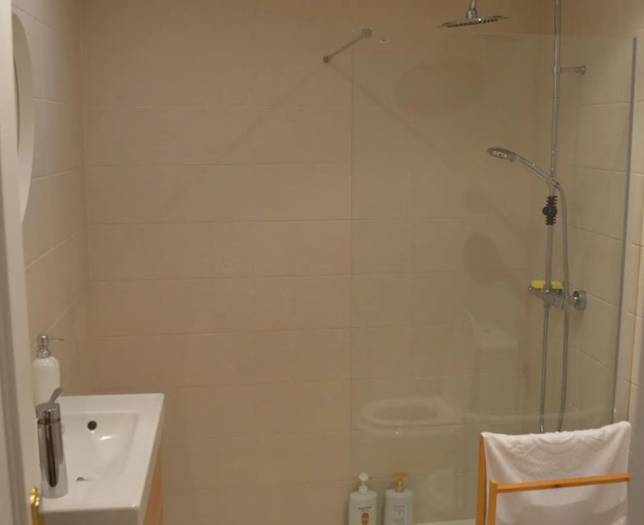 Estepona Beach 3Br Condo Frontline La Rada 0*,