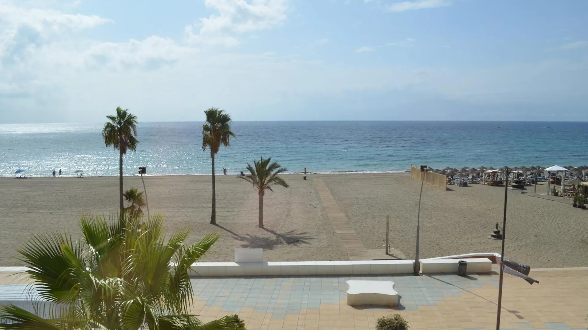 Estepona Beach 3Br Condo Frontline La Rada