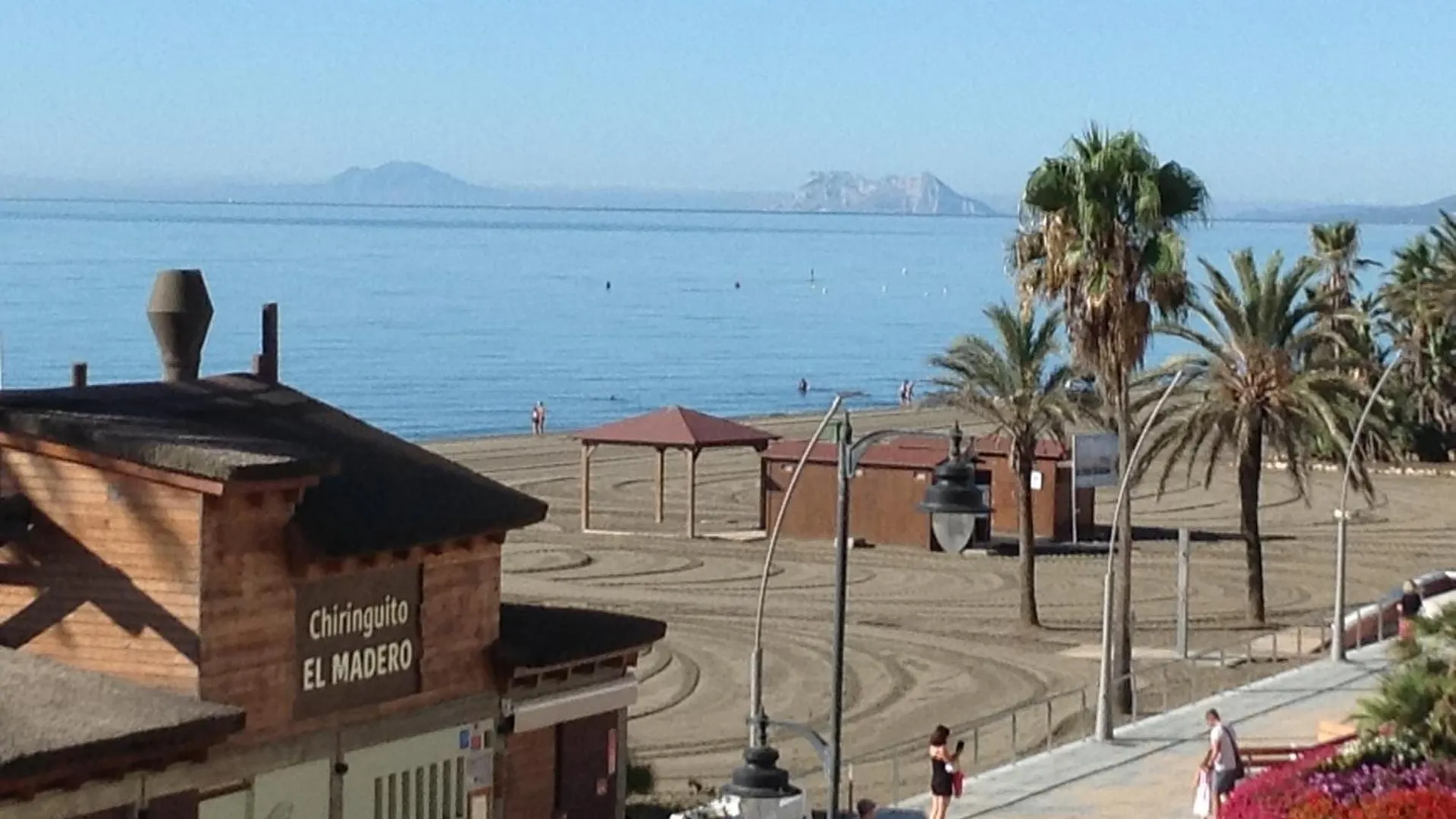 Apartment Estepona Beach 3Br Condo Frontline La Rada