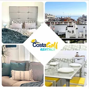 Centrico Atico Vintage Con Vistas Al Mar En - Lazaga 7b Apartamento